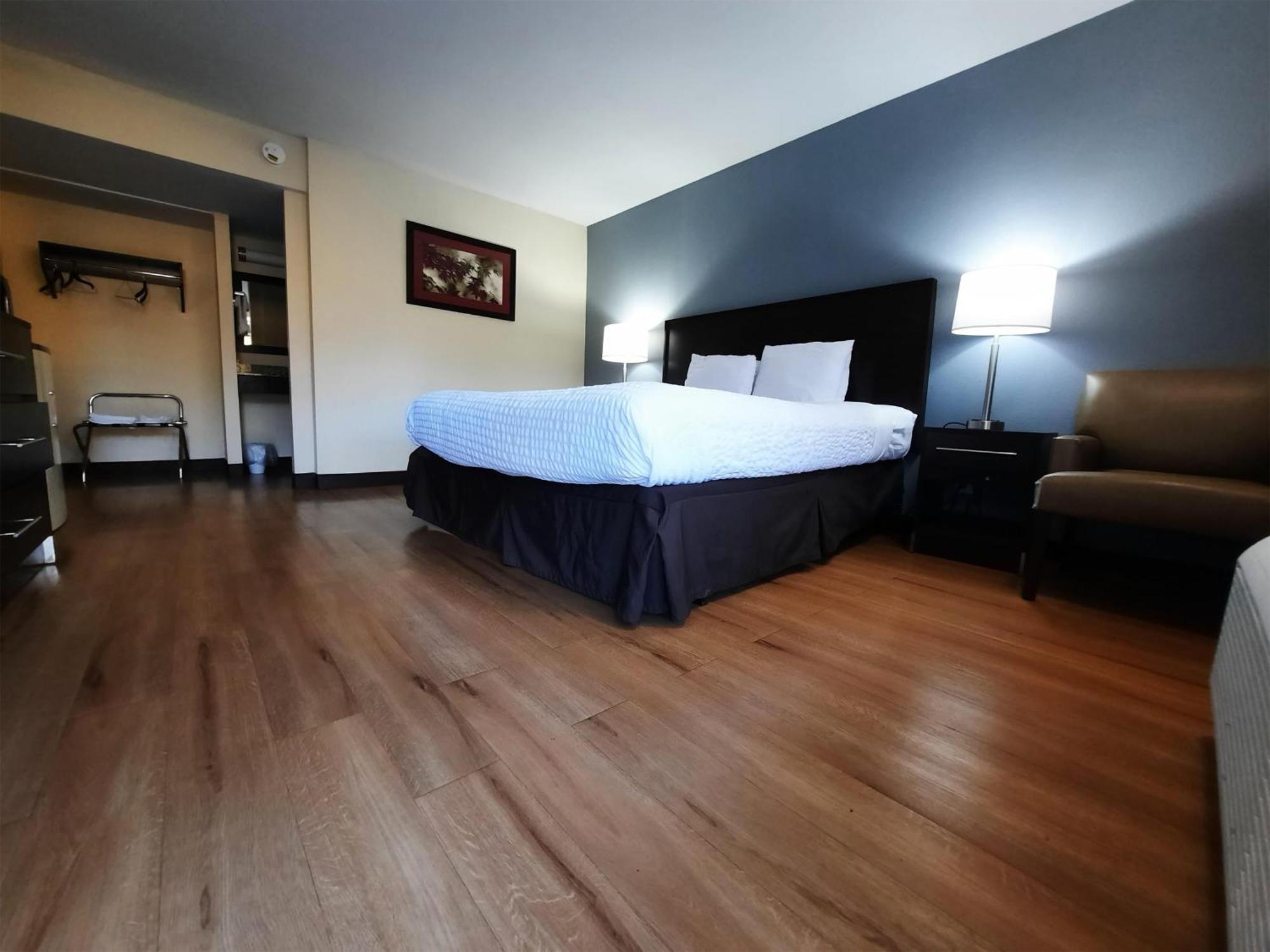 Americas Best Value Inn Moline Kültér fotó
