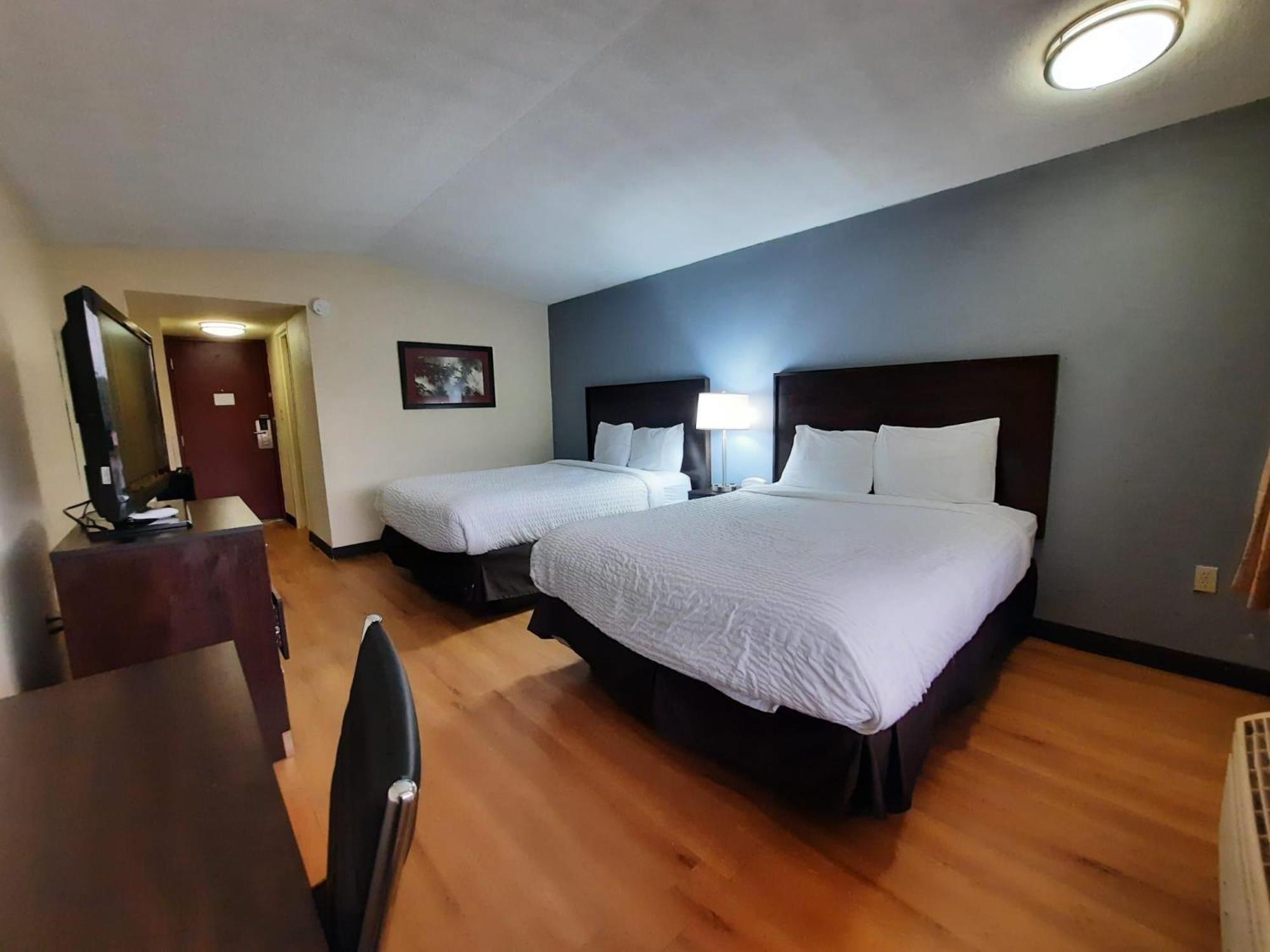 Americas Best Value Inn Moline Kültér fotó
