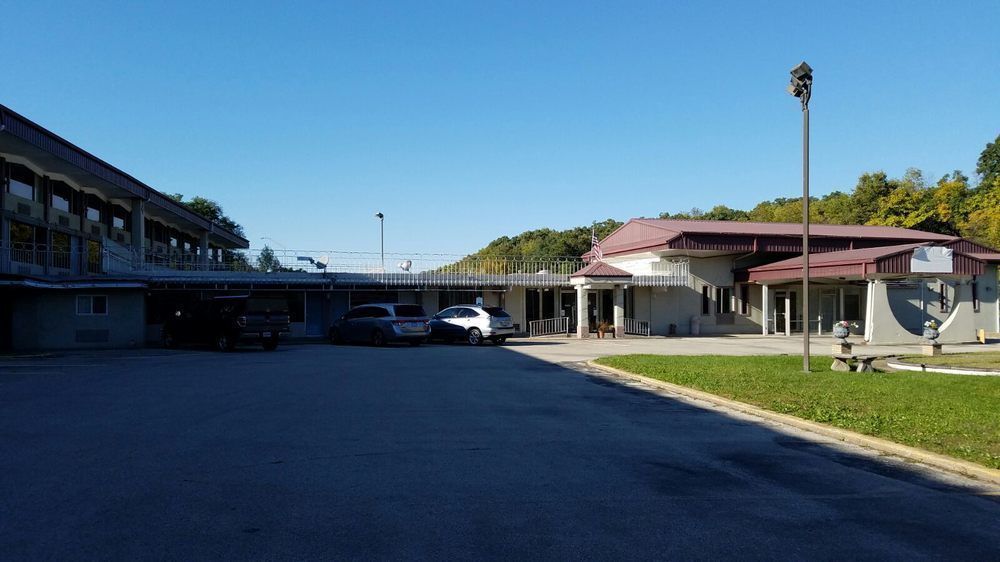 Americas Best Value Inn Moline Kültér fotó